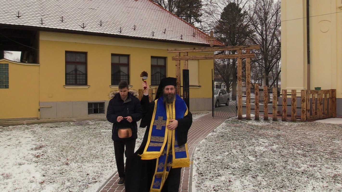 Binecuvântarea Iordanului pentru românii din Ungaria 3131