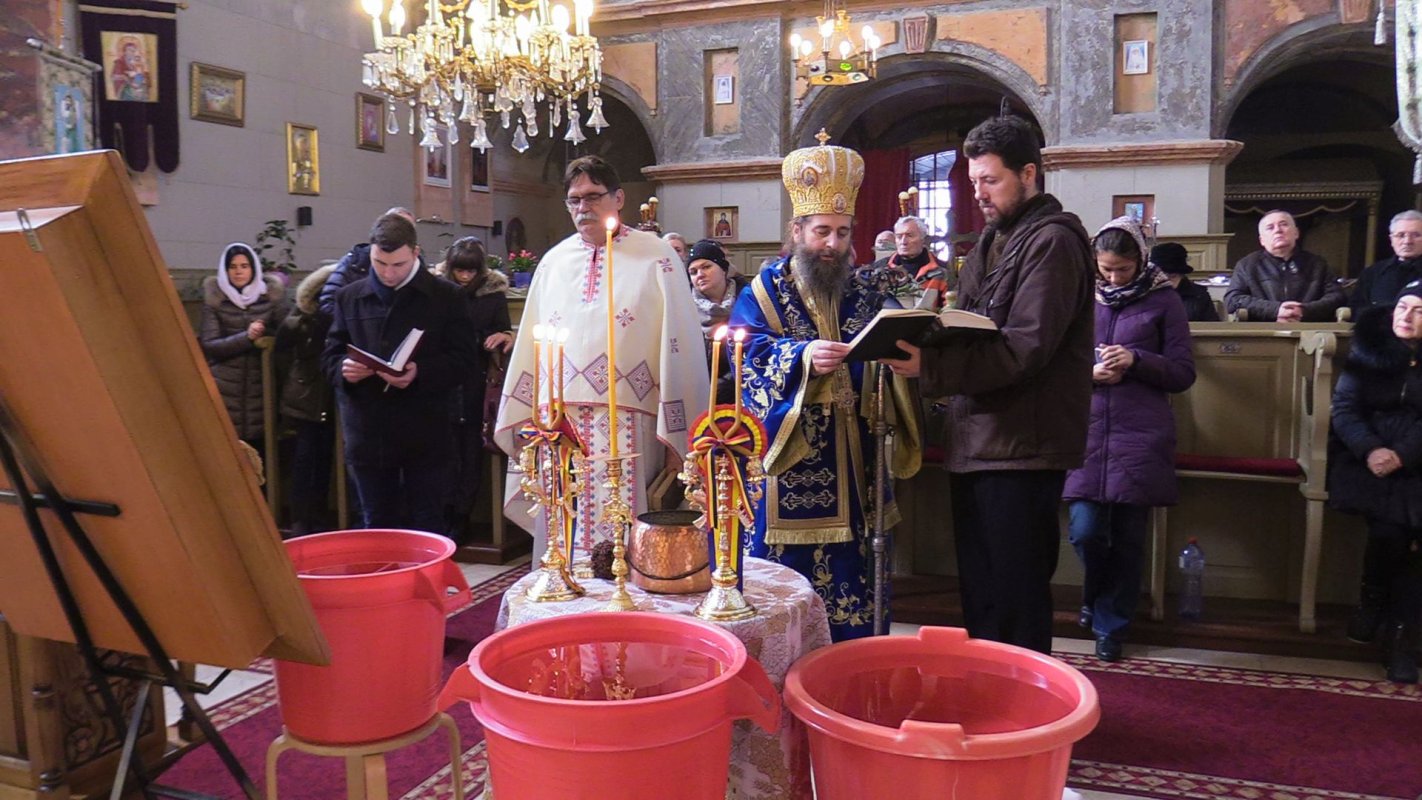 Binecuvântarea Iordanului pentru românii din Ungaria 3132