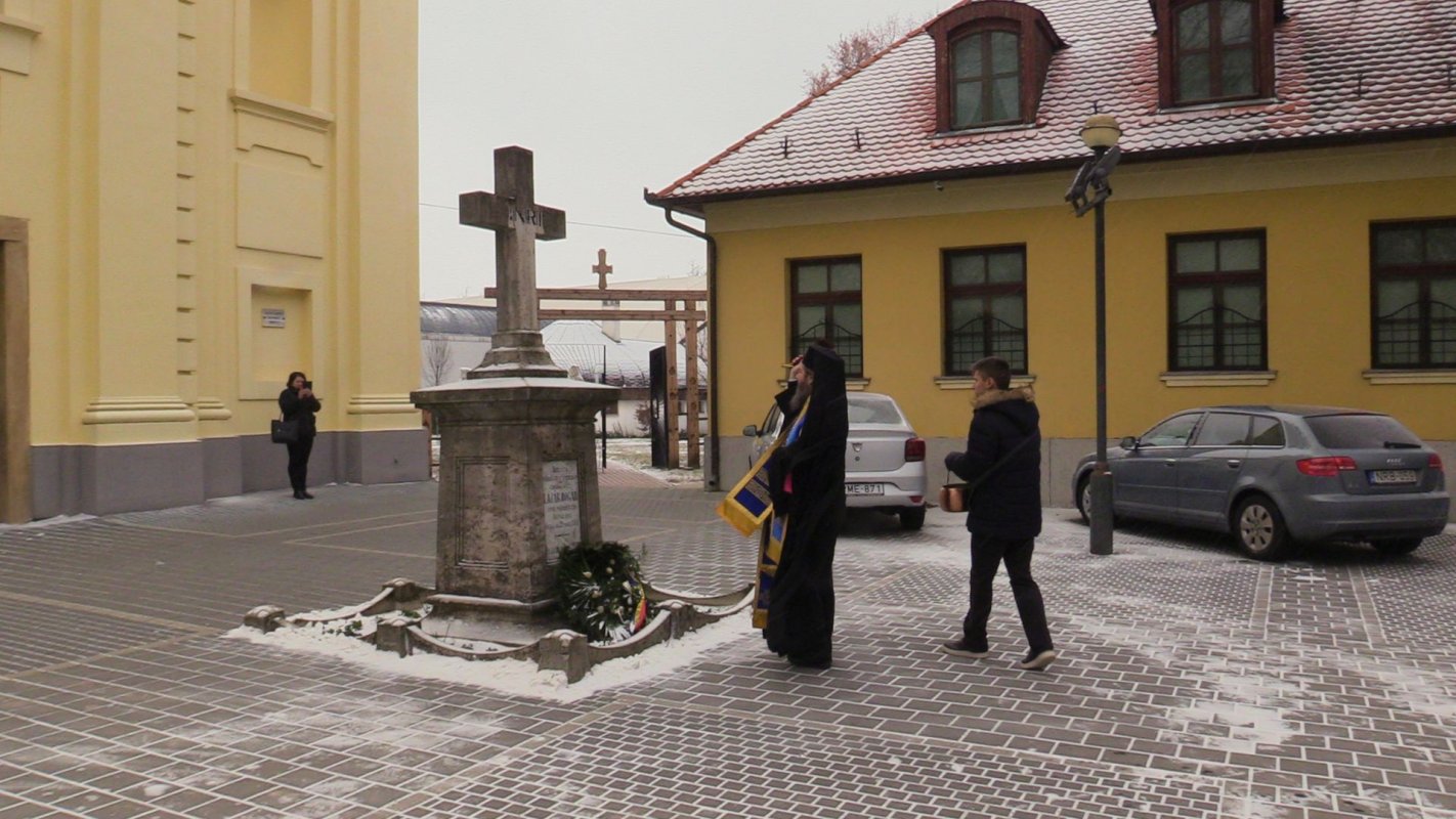 Binecuvântarea Iordanului pentru românii din Ungaria 3133