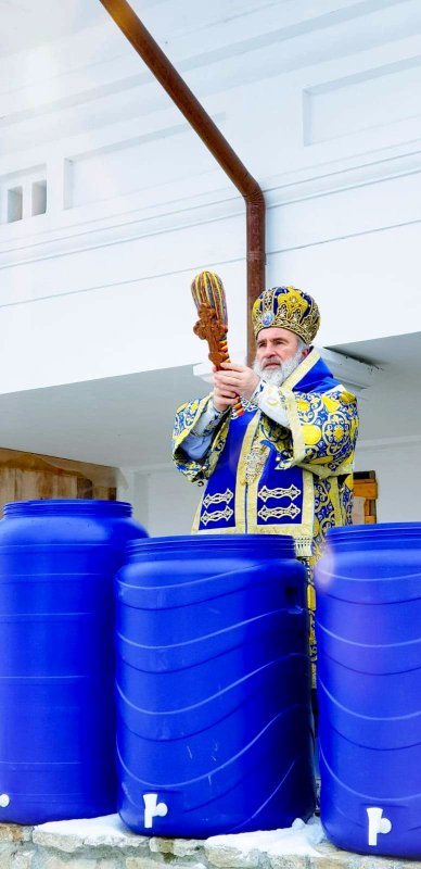 Botezul Domnului la Roman şi la Huşi 3068