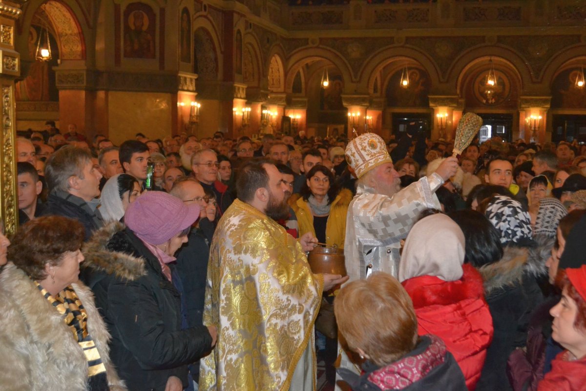 Praznicul Botezului Domnului în Banat 3070