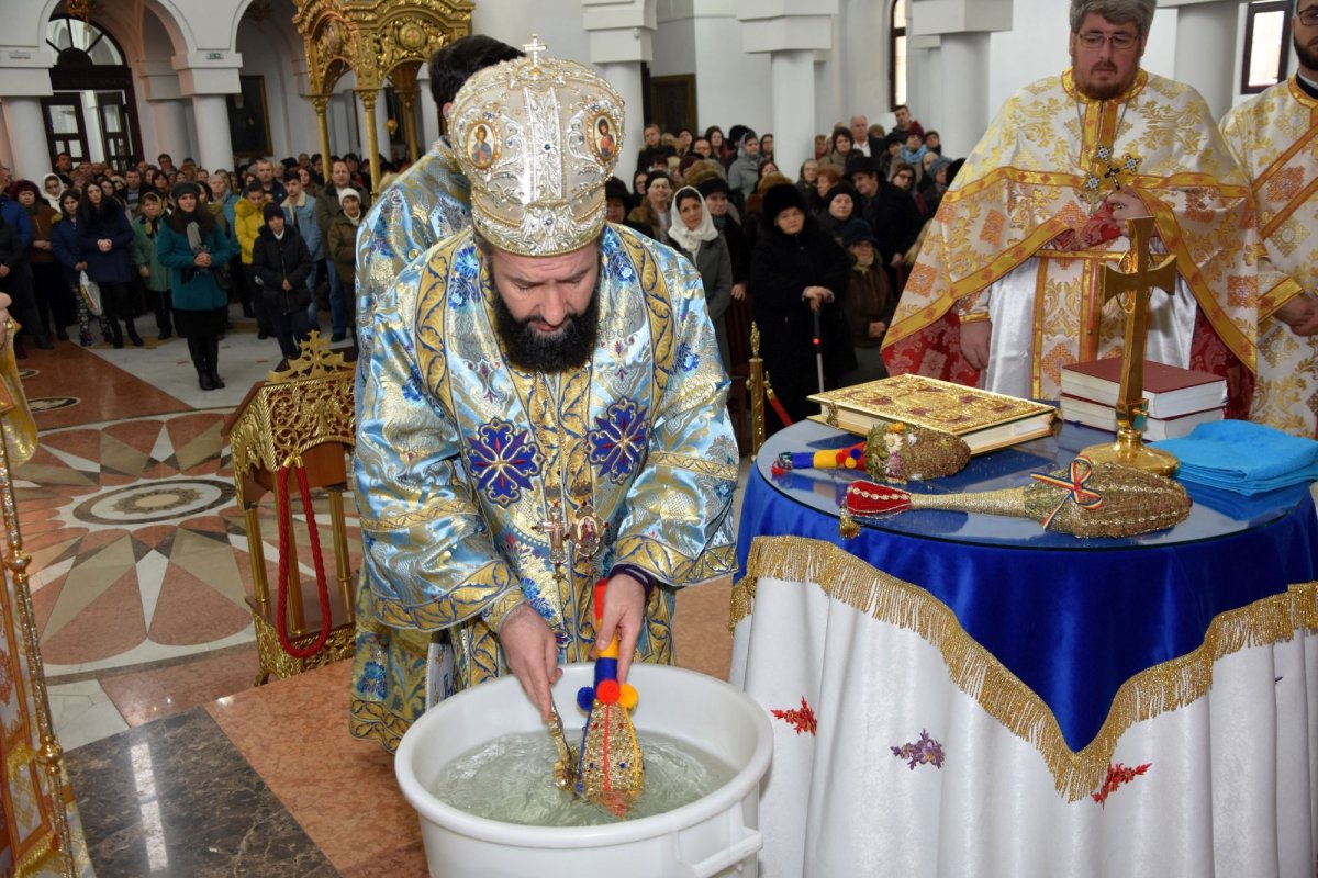 Praznicul Botezului Domnului în Banat 3074