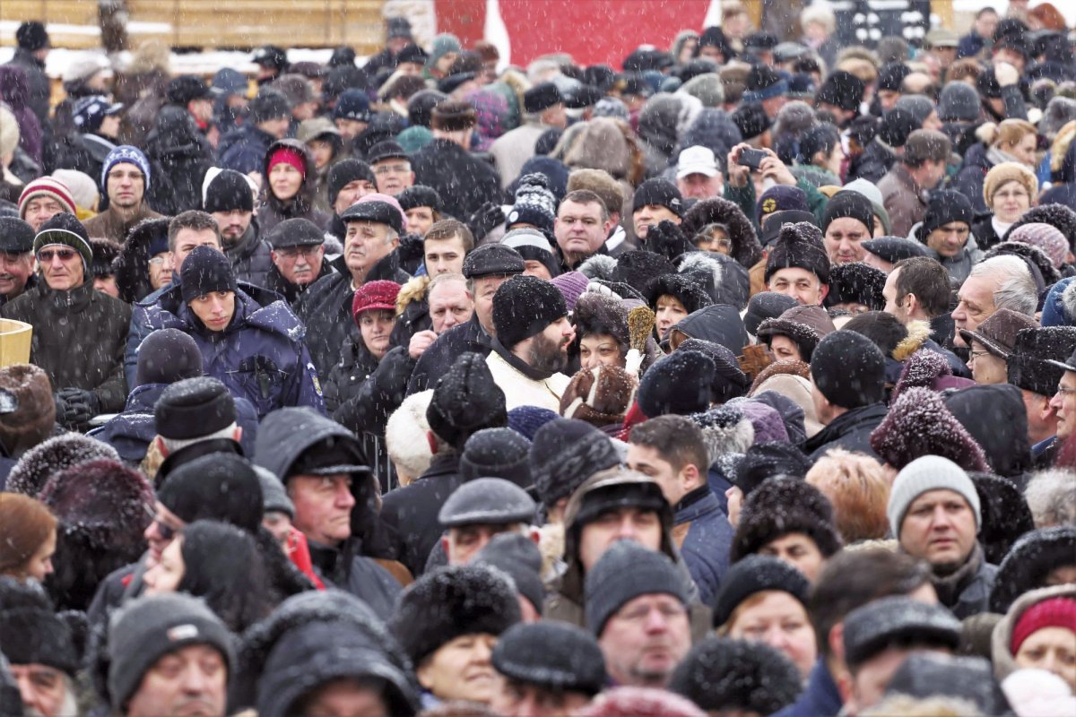 Slujiri arhierești la praznicul Botezului Domnului 3089