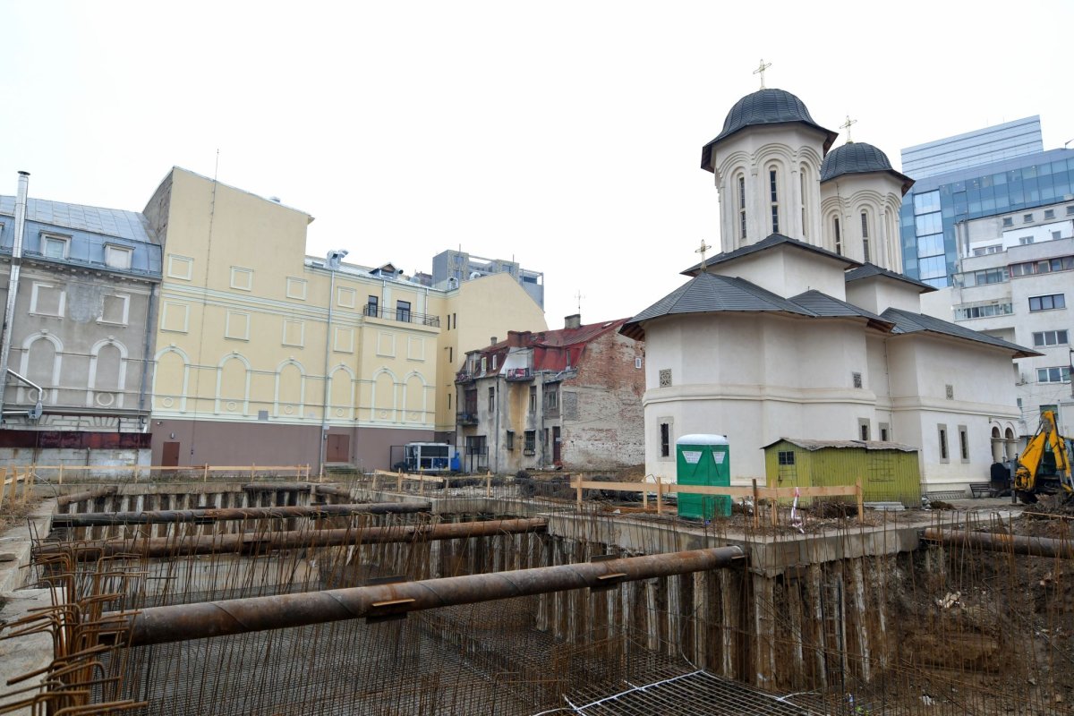 Așezămintele de la Udricani se înalţă pe zi ce trece 3034