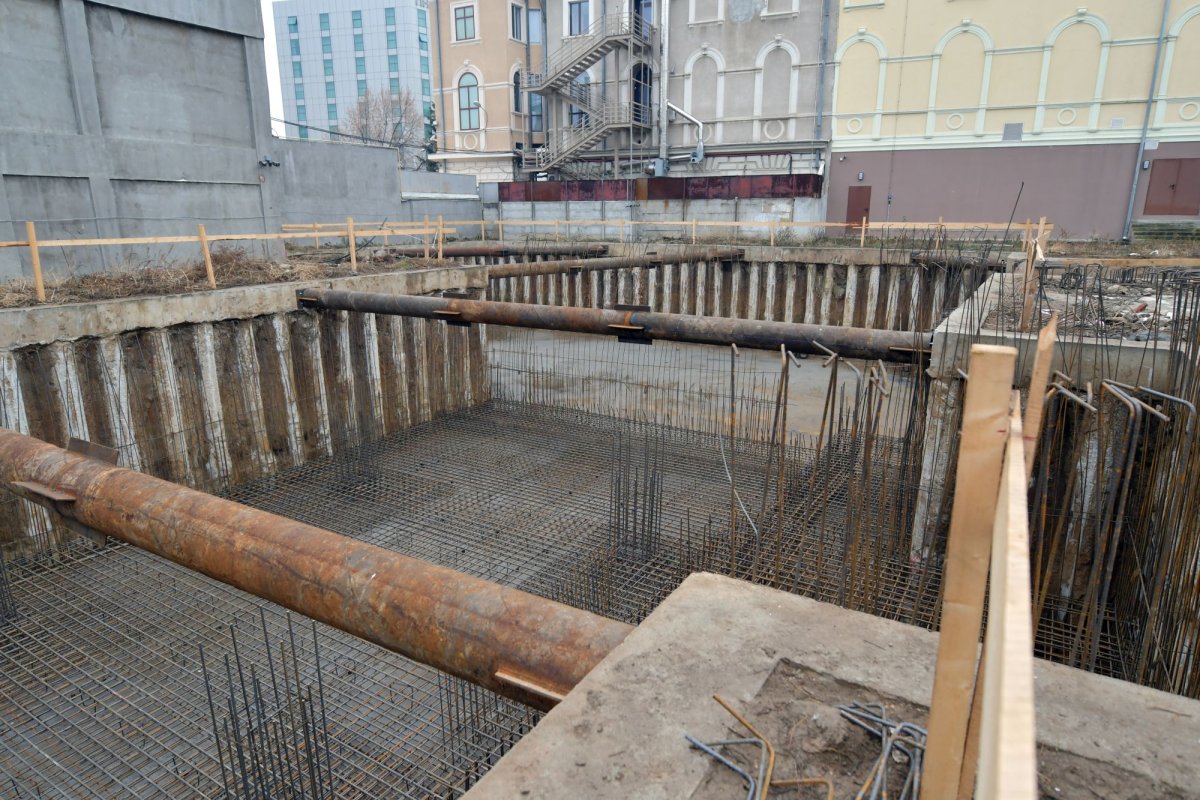 Așezămintele de la Udricani se înalţă pe zi ce trece 3036