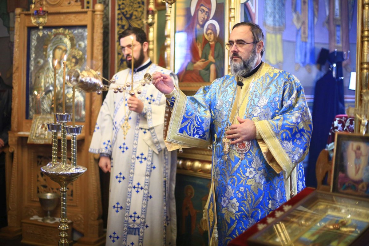 Botezătorul Ioan prăznuit  în Muntenia și Dobrogea 3029