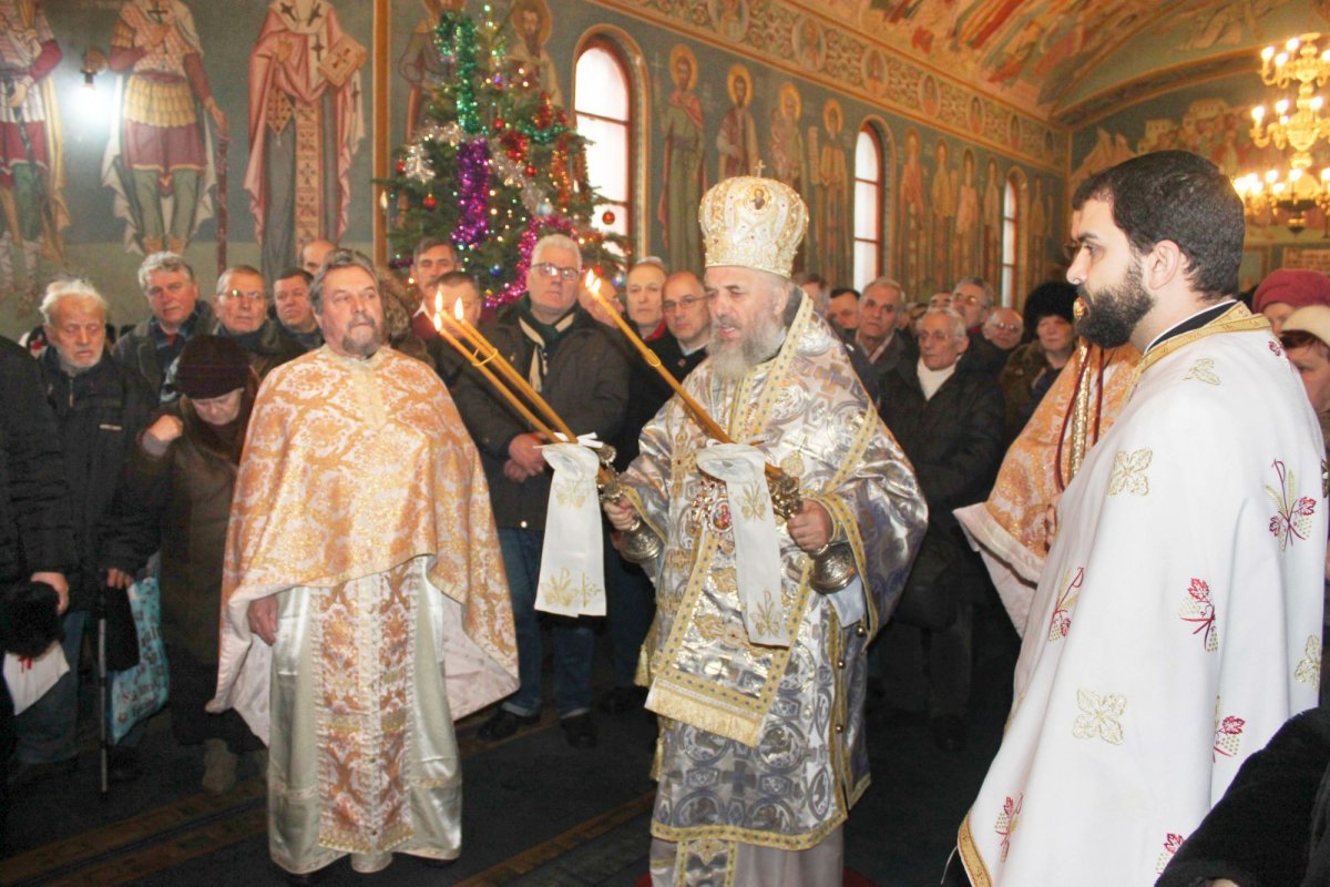 Botezătorul Ioan prăznuit  în Muntenia și Dobrogea 3030