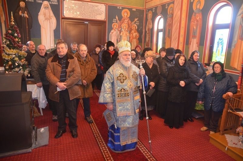 Botezătorul Ioan prăznuit  în Muntenia și Dobrogea 3031