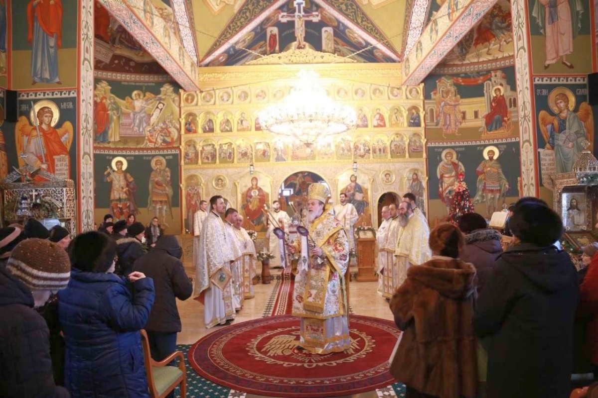 Botezătorul Ioan prăznuit  în Muntenia și Dobrogea 3033