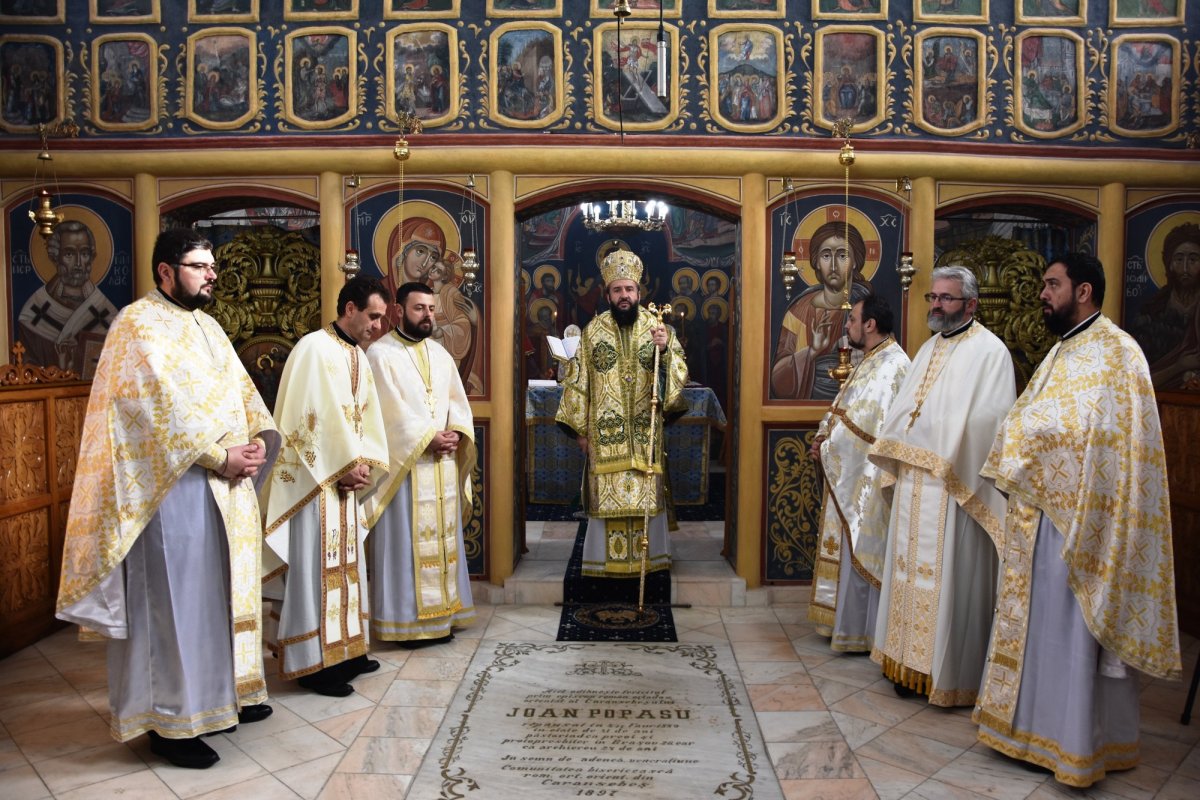 Cinstire adusă Sfântului Ioan Botezătorul în Banat 2986