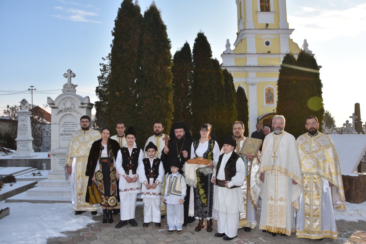 Cinstire adusă Sfântului Ioan Botezătorul în Banat 2987