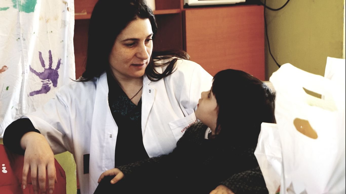 Daruri pentru copiii de la Centrul de ocrotire „Acasă” 3020