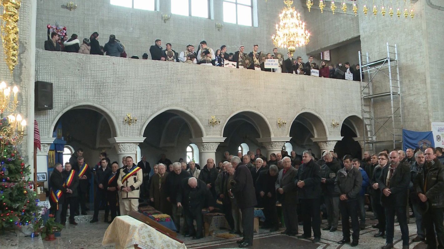 Slujiri arhierești la Soborul Sfântului Prooroc Ioan Botezătorul 3003