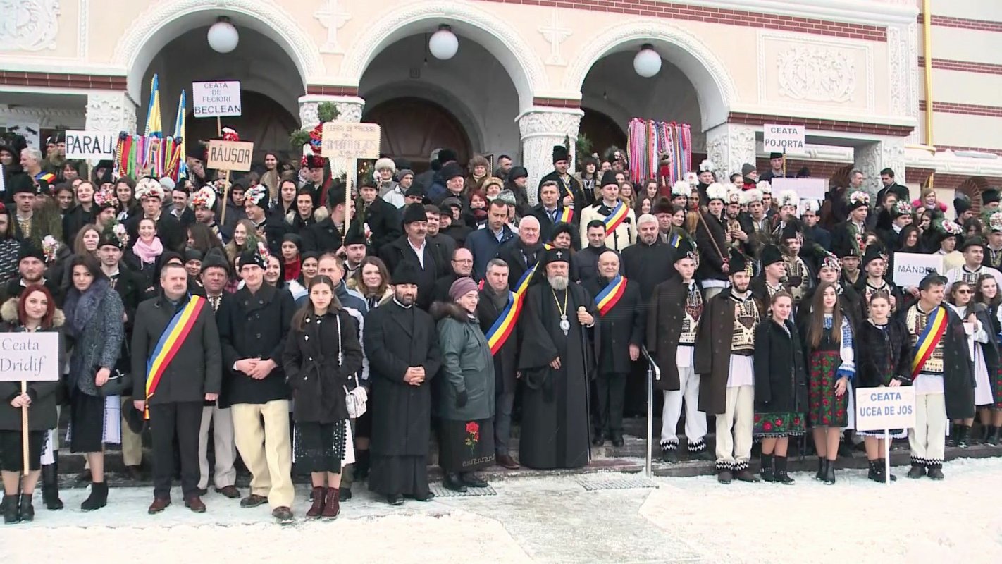 Slujiri arhierești la Soborul Sfântului Prooroc Ioan Botezătorul 3015