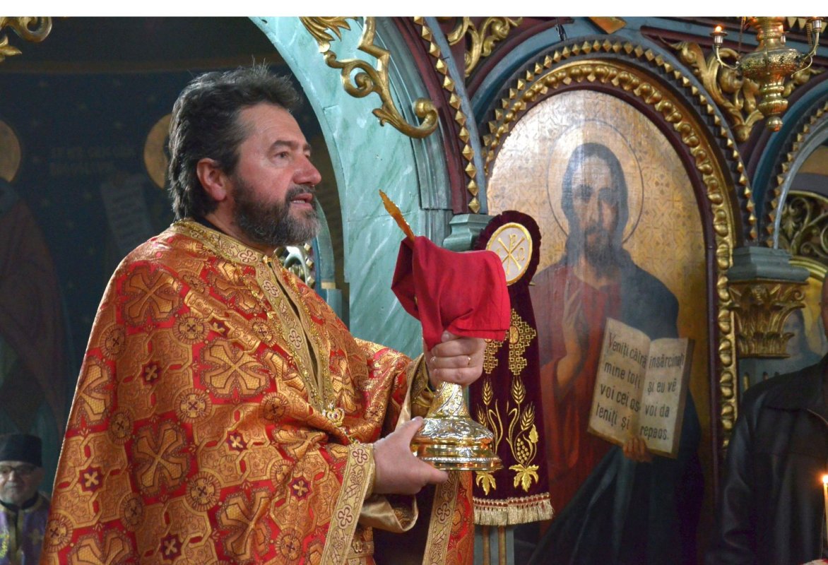 Trupul lui Hristos și amăreala Răului 3041