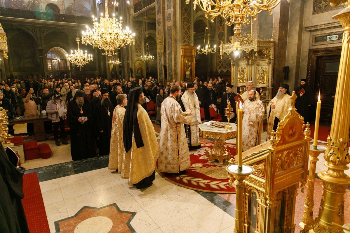 „Cercetători ori oameni de profesie, dorim fiecare să contribuim cu o iotă la viaţa Bisericii” 2913