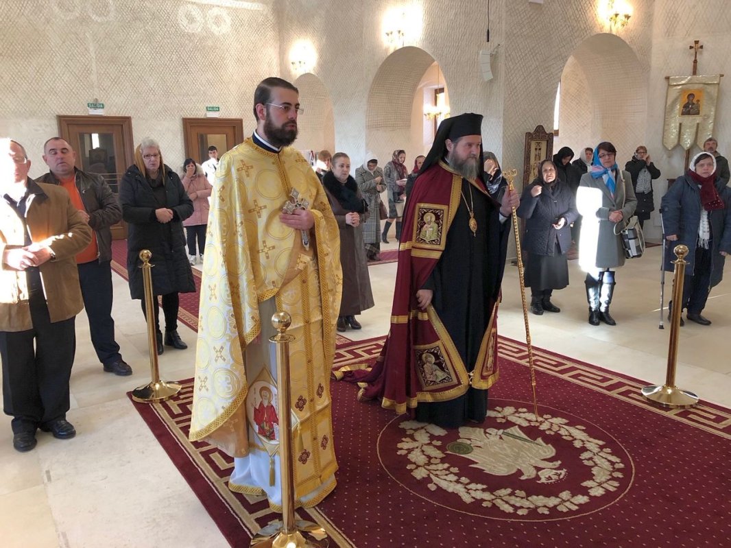 Sărbătoarea Botezului Domnului în diasporă 2951