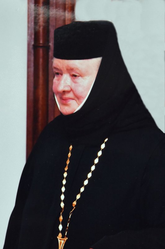 Stareţa Teofana și o jumătate de centenar 2959