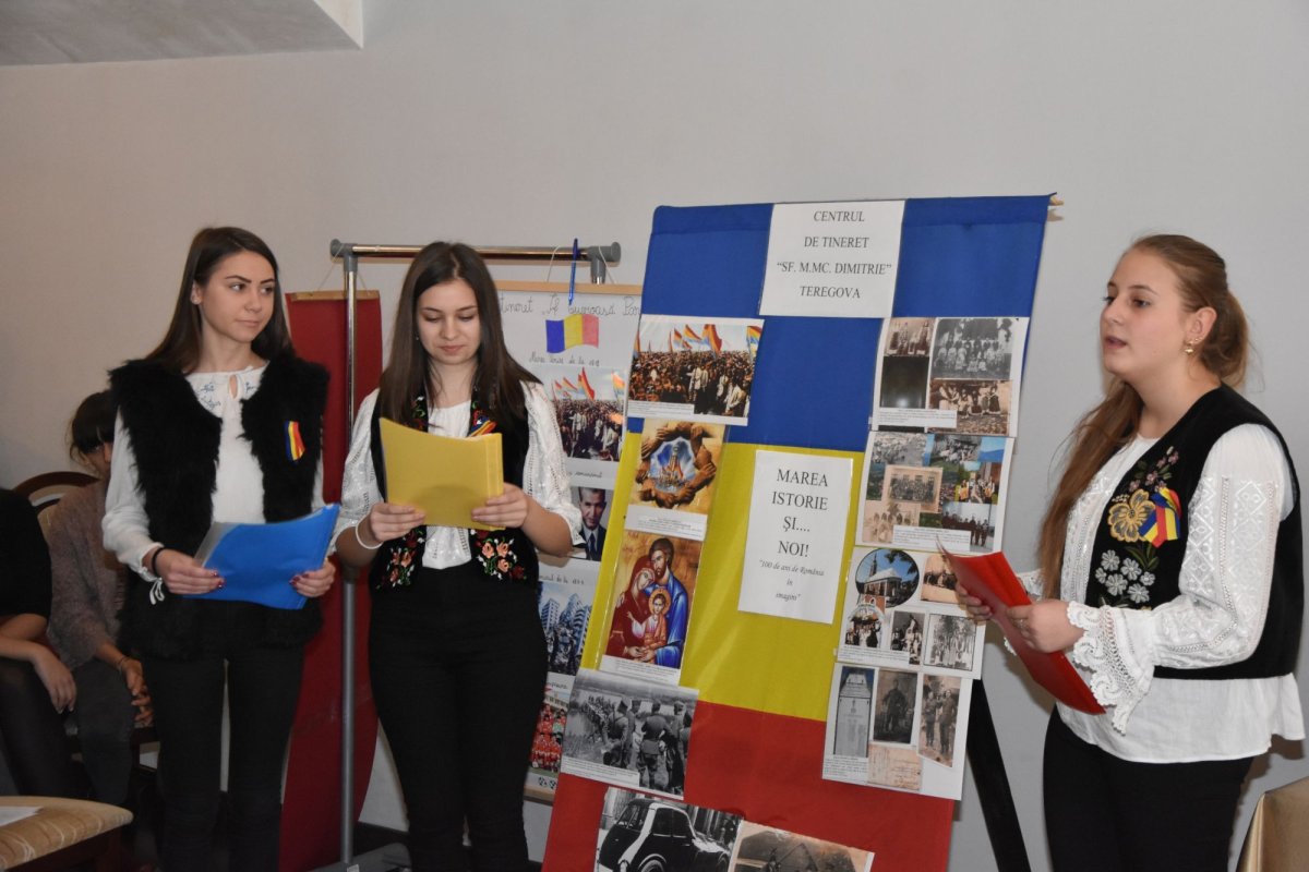 „Tabăra din inima satului”  în Episcopia Caransebeșului 2922