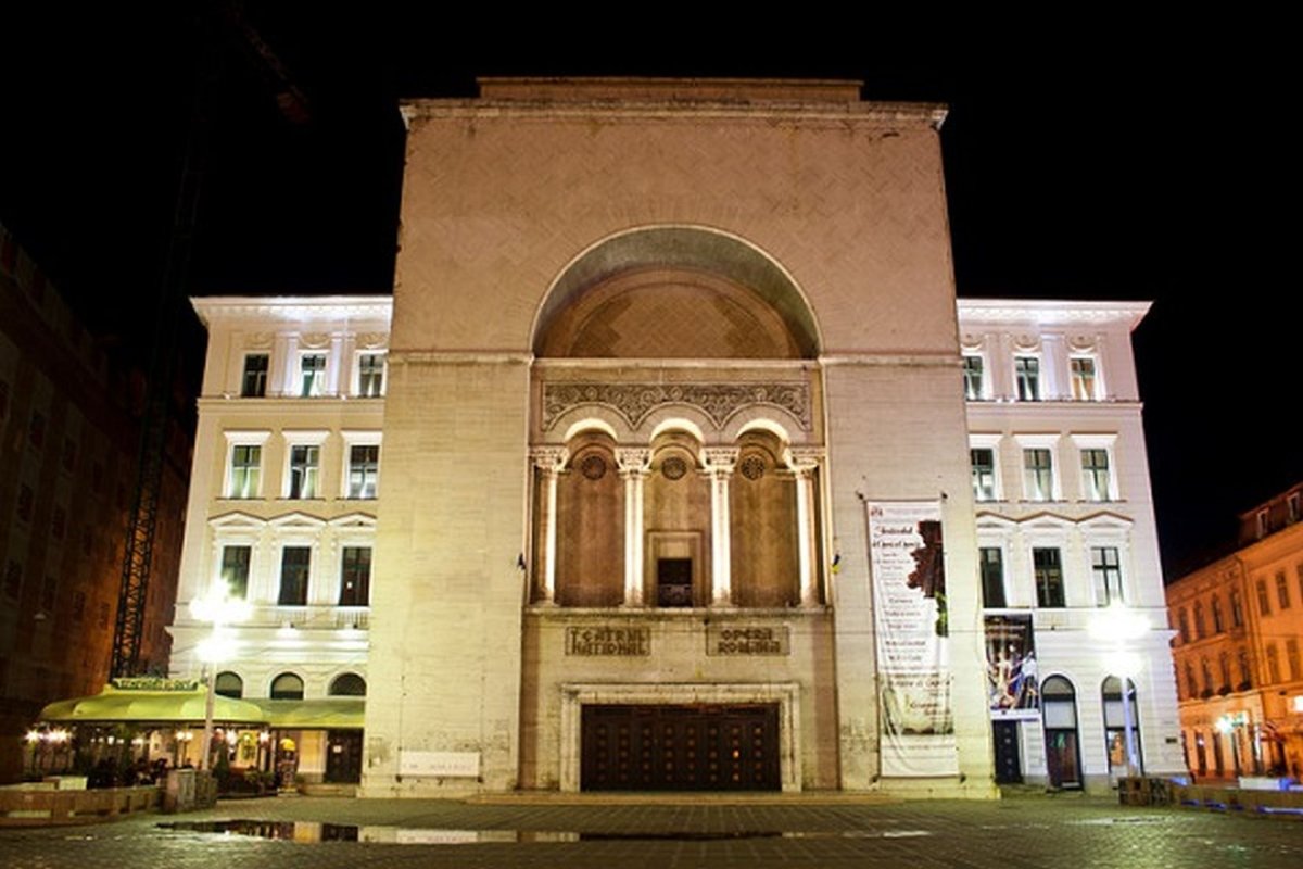 Ziua Culturii Naționale și 169 de ani de la nașterea lui Mihai Eminescu, sărbătoriți la Teatrul Național din Timișoara 2923