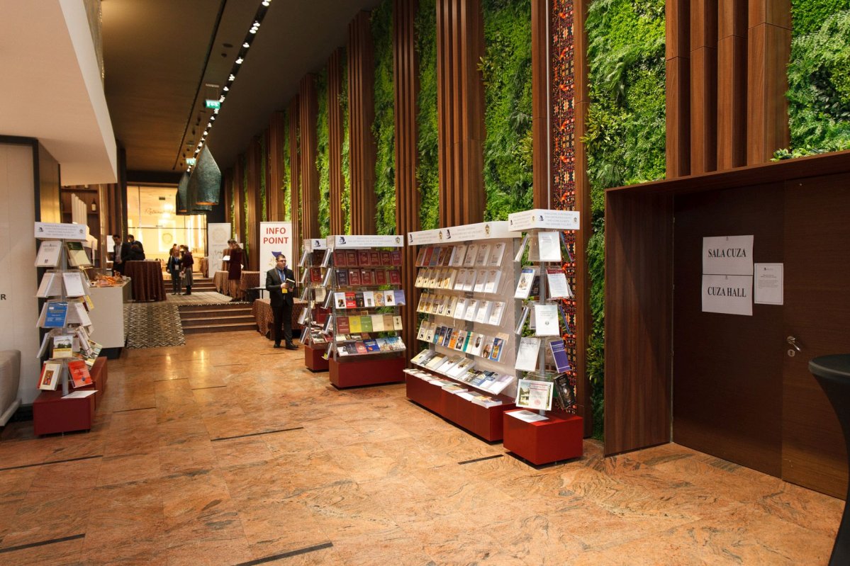 Au început lucrările Conferinţei Internaţionale IOTA 2861