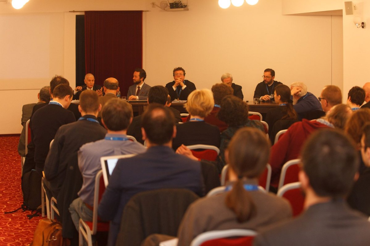 Au început lucrările Conferinţei Internaţionale IOTA 2862