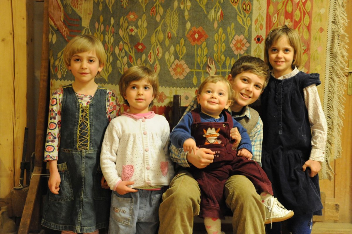 Familia numeroasă  și împlinirea profesională 2900