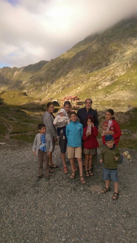 Familia numeroasă  și împlinirea profesională 2901