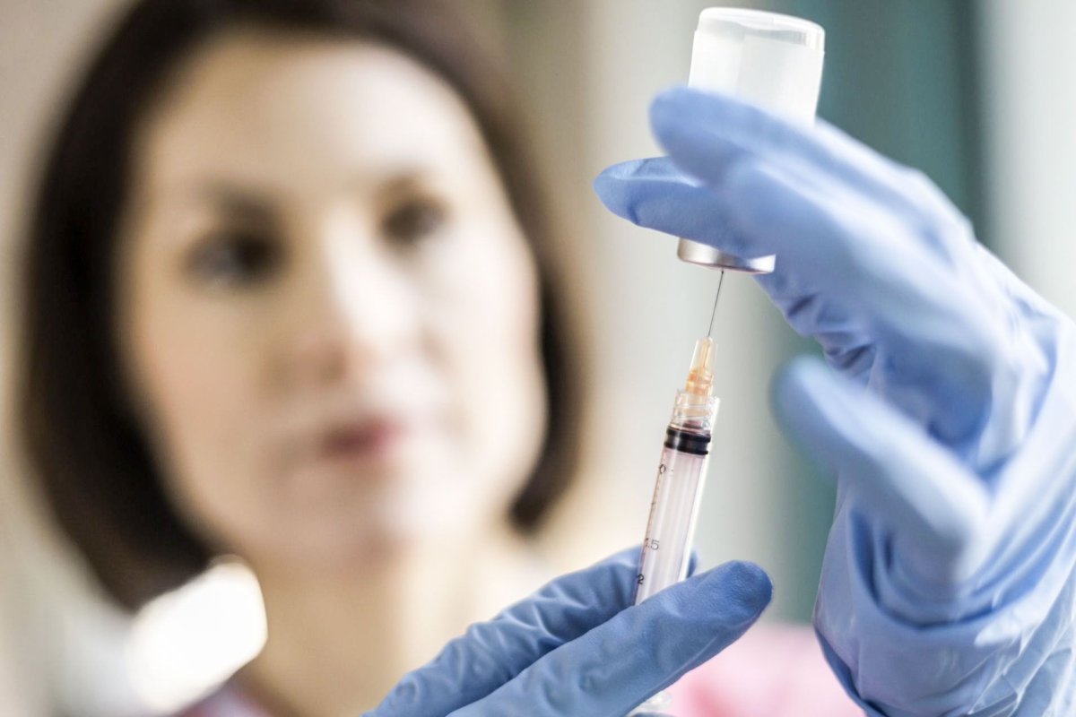 O soluţie de prevenţie, vaccinarea timpurie 2907