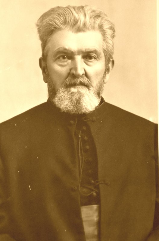 Preotul Petru Barbu - luptător pentru păstrarea culturii naţionale 2864