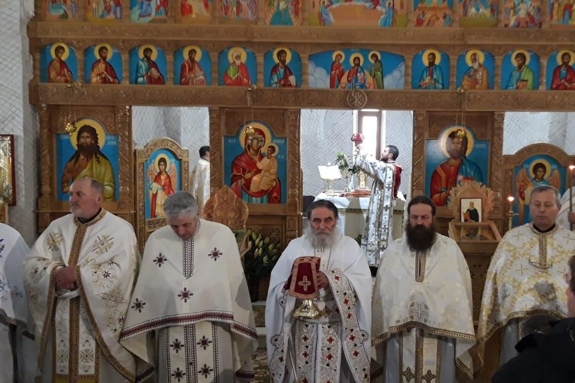 Sfântul Cuvios Antipa serbat în Eparhia Romanului şi Bacăului 2859