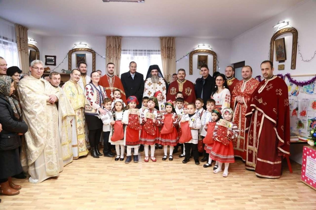 Sinteză a acțiunilor filantropice ale Episcopiei Sloboziei și Călărașilor 2890