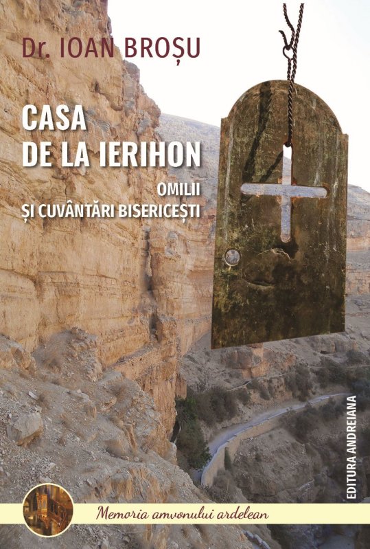 Volum cu omilii și cuvântări bisericești apărut la Sibiu 2878