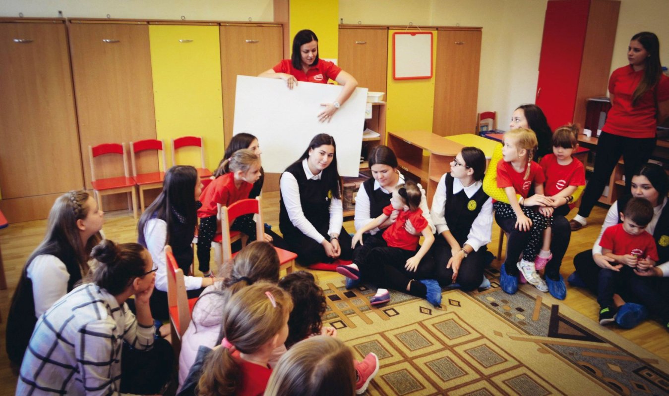 Activități ale Corului de Copii și Tineri „Gaudium”, din Baia Mare 2817