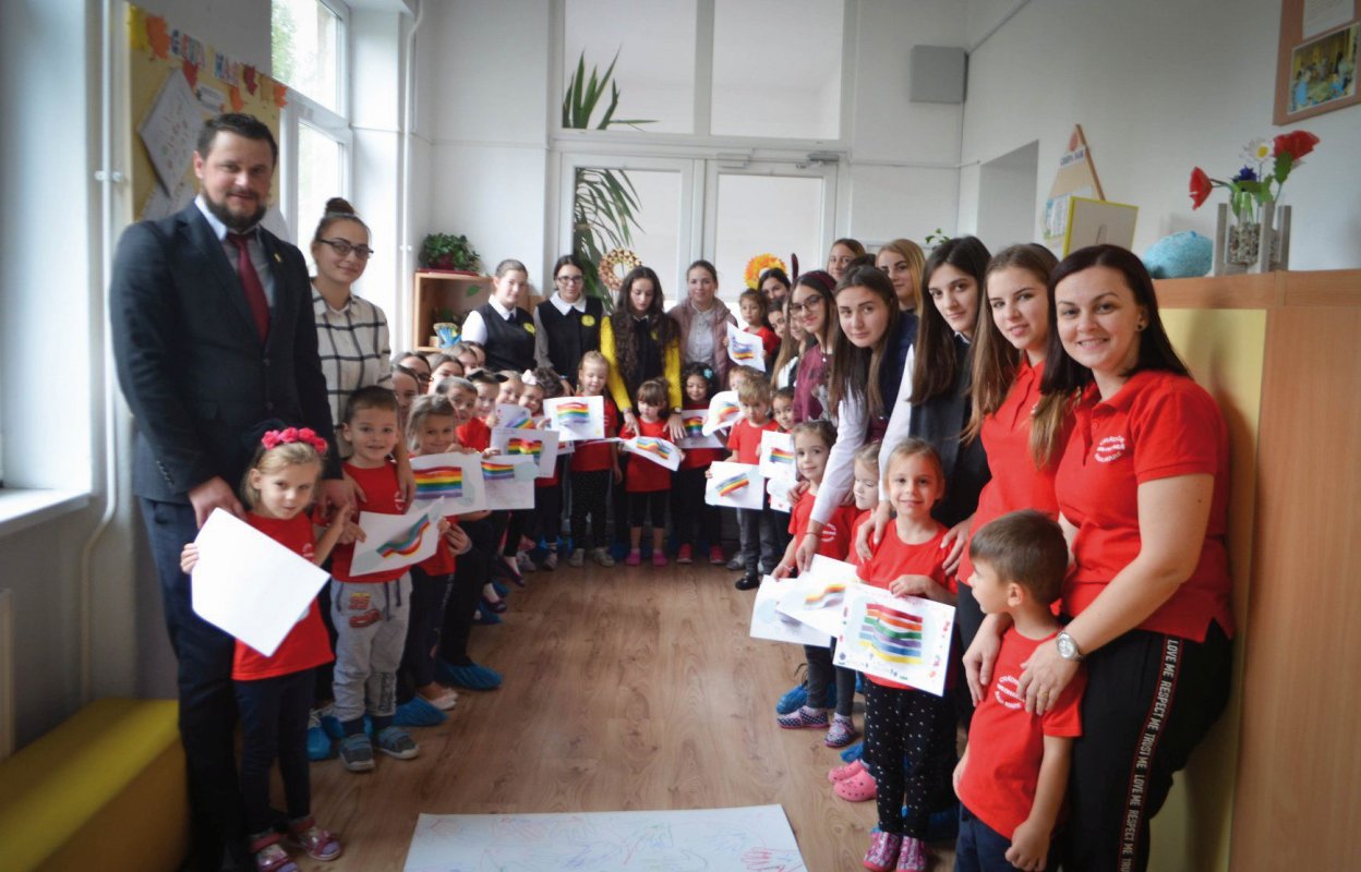 Activități ale Corului de Copii și Tineri „Gaudium”, din Baia Mare 2818