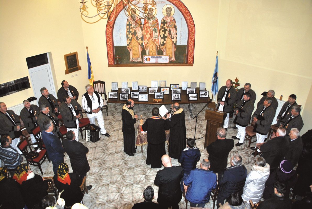 Aniversarea a 100 de ani de la intrarea Armatei Române în Huedin 2822