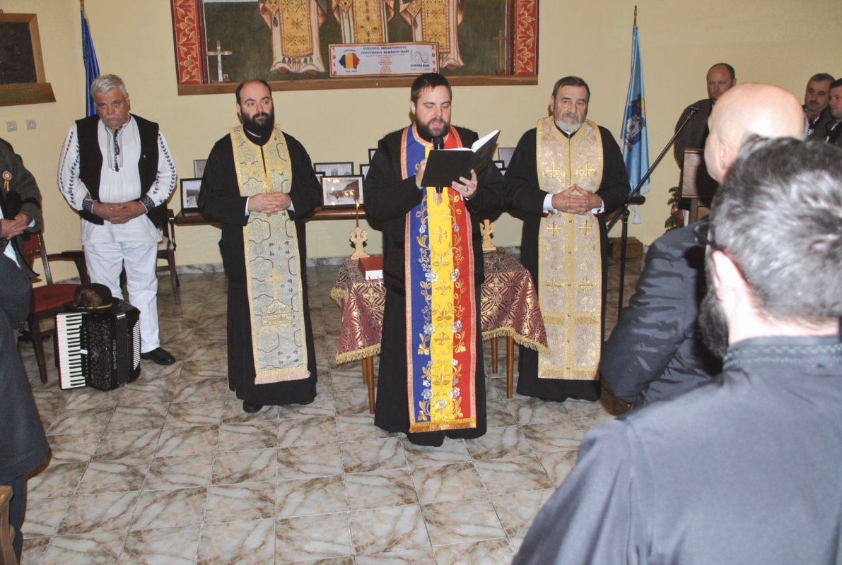 Aniversarea a 100 de ani de la intrarea Armatei Române în Huedin 2823