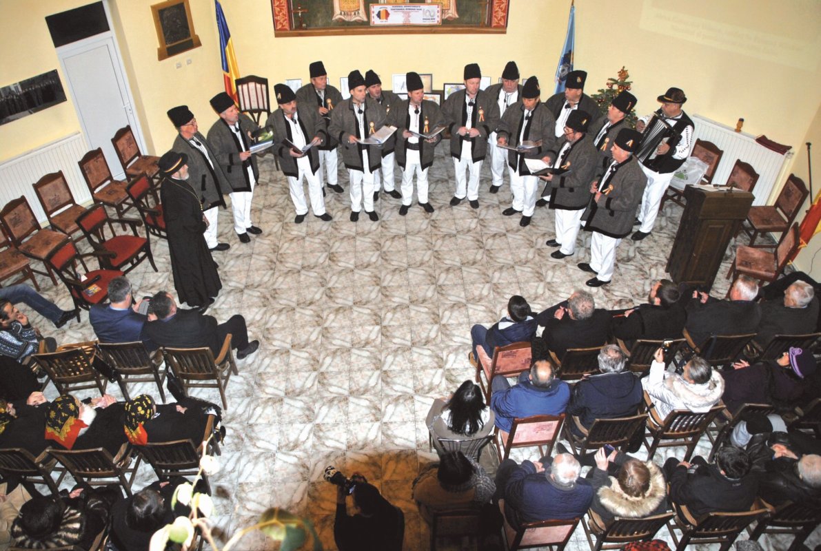 Aniversarea a 100 de ani de la intrarea Armatei Române în Huedin 2824