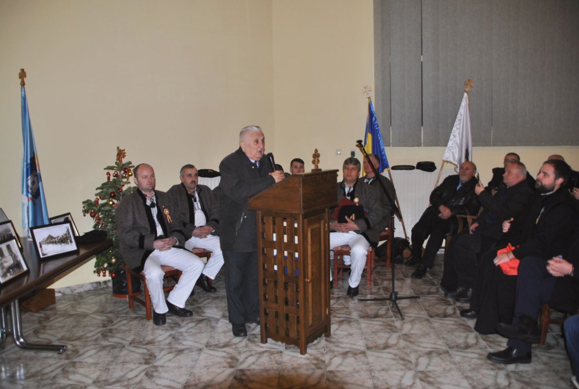 Aniversarea a 100 de ani de la intrarea Armatei Române în Huedin 2825