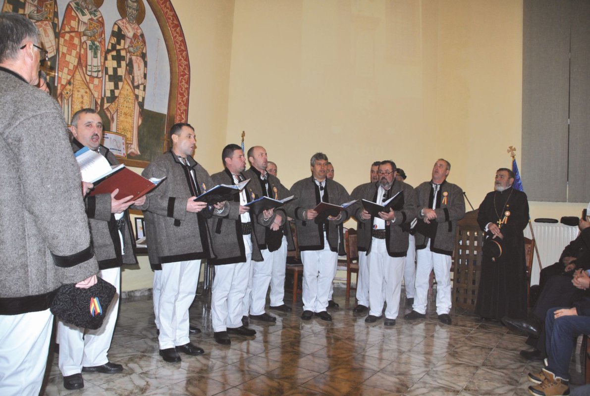 Aniversarea a 100 de ani de la intrarea Armatei Române în Huedin 2826