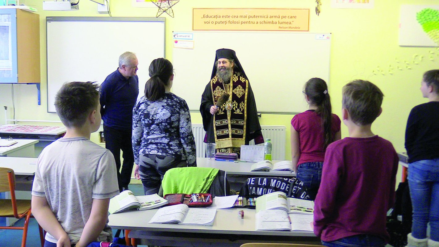 Binecuvântarea instituțiilor românești din Ungaria 2831