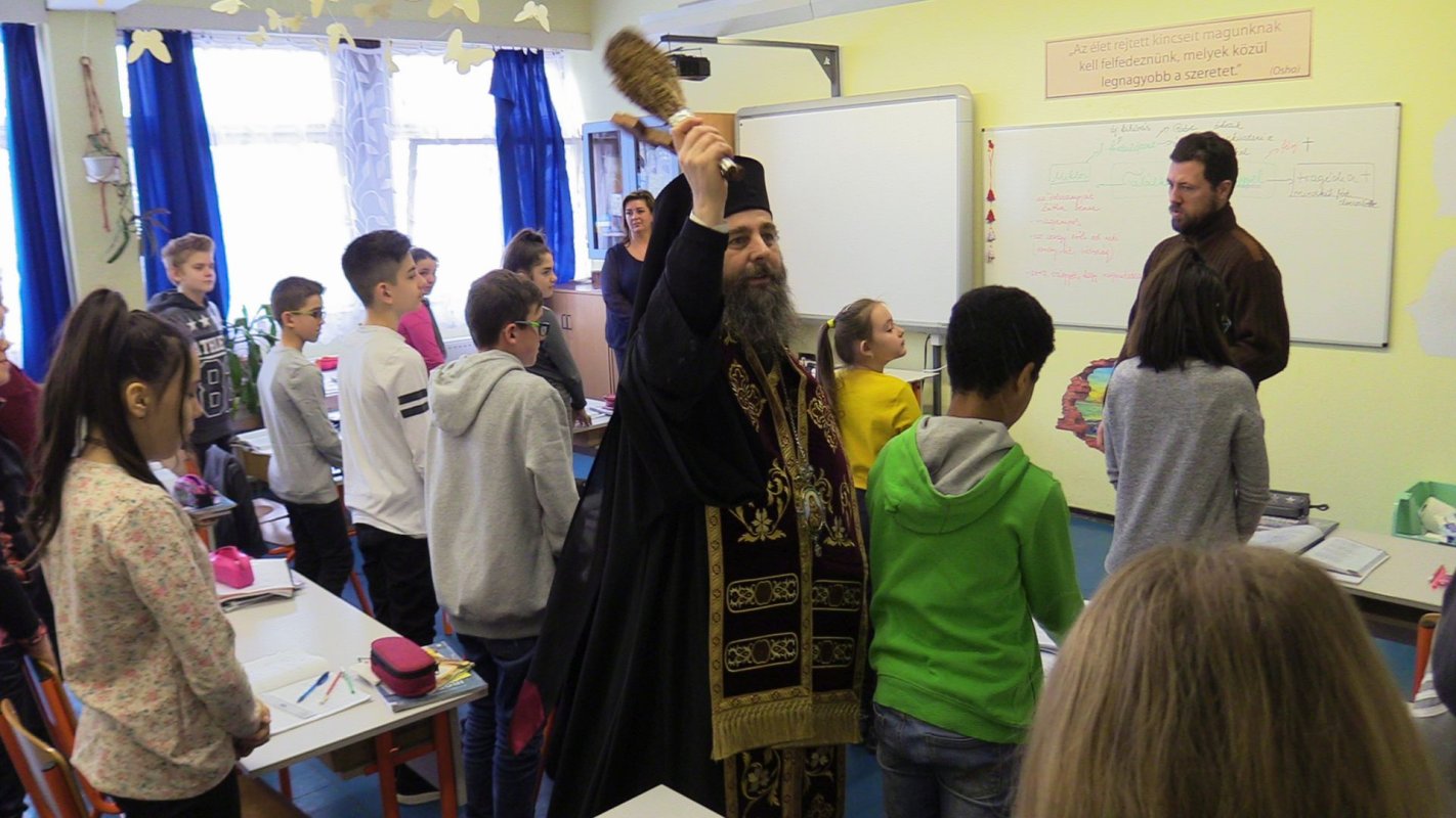 Binecuvântarea instituțiilor românești din Ungaria 2832