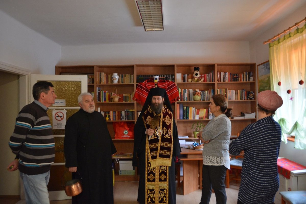 Binecuvântarea instituțiilor românești din Ungaria 2833