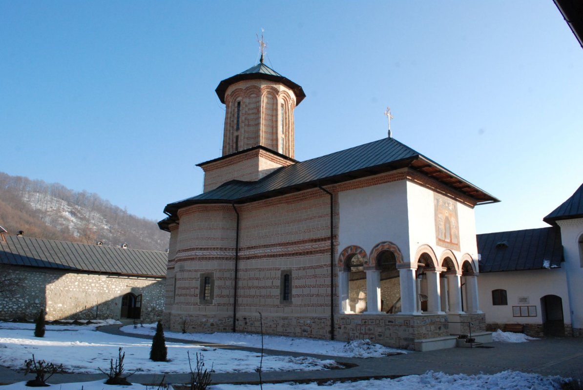 Biserica și poruncile 2812