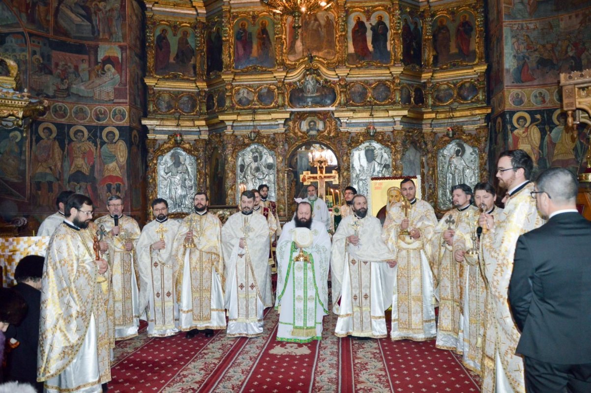 IPS Ioachim, de patru ani Arhiepiscop al Romanului şi Bacăului 2802