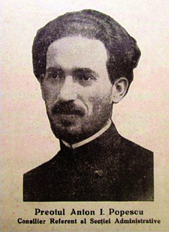 Preotul Anton I. Popescu, misionar şi om de cultură 2851