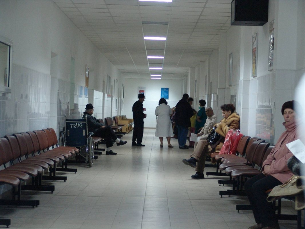 Raportare zero a infecțiilor intraspitaliceşti, „o utopie” 2843