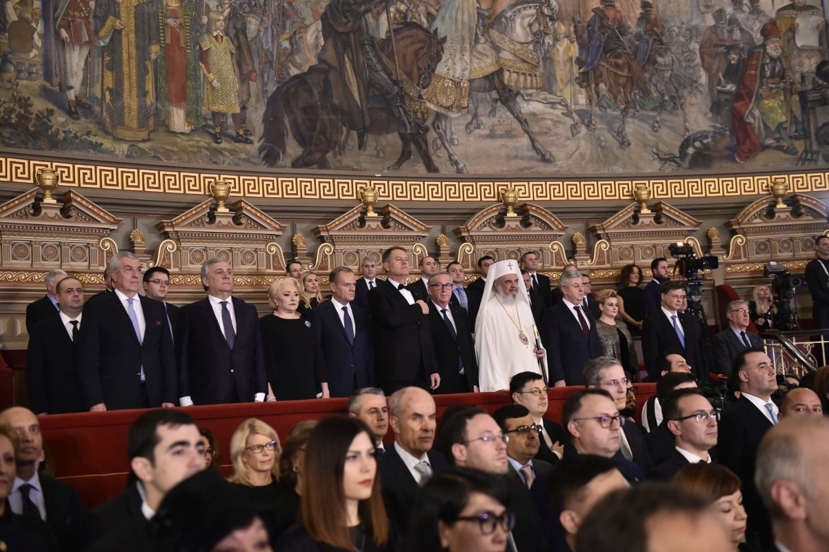 „România are puterea  de a fascina şi de a încânta” 2852