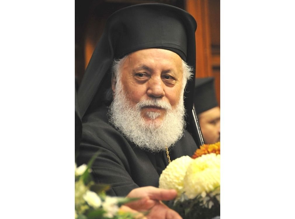 Slujba Parastasului pentru Arhiepiscopul Epifanie Norocel 2836