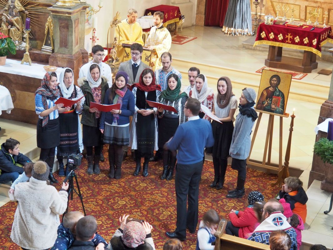 Un simbol  al Ortodoxiei românești  în inima Germaniei 2974